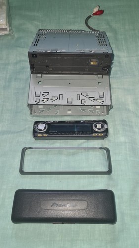 Pioneer car stereo - pioneer,