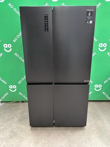 Hisense american fridge - hisense,