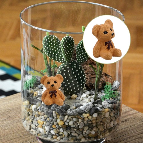 Pcs small bear - 20, statue