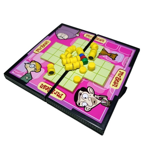 Bean solitaire mini - mr,