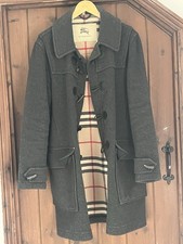 Authentic Burberry Woollen