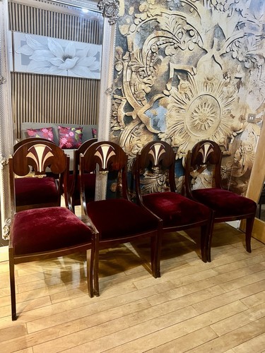 Set antique edwardian - set,