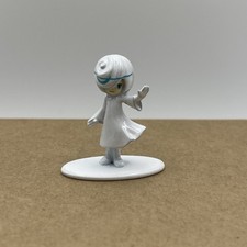 SONIC THE HEDGEHOG Nano Minifigures Jada Toys Metal Figure White Sage RARE! #17