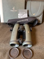 Swarovski binoculars x 42 - swarovski, 8.5