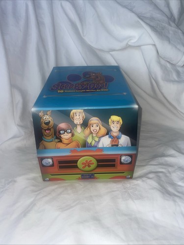 Scooby doo mystery - scooby,