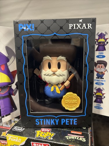 Thrilljoy pix pixar - thrilljoy, toy