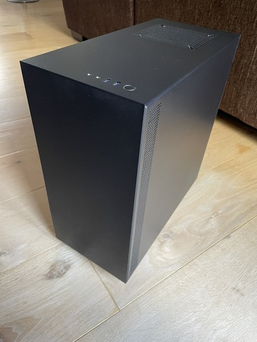 Nzxt h500 mid - mid, tower