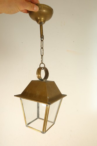 Vintage small dainty brass - vintage,