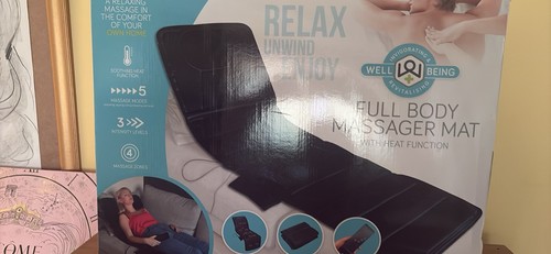 Full body massager - full,