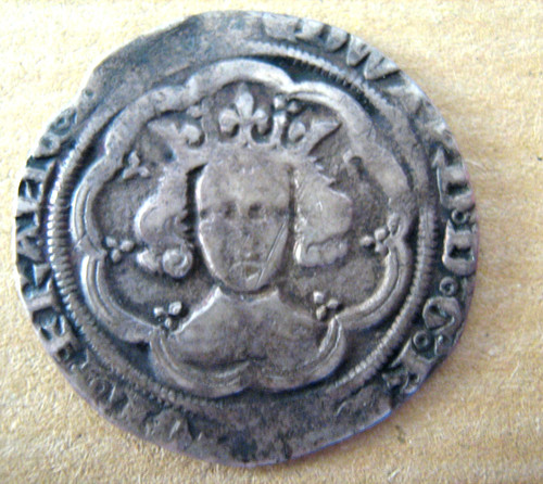 Edward iii groat - iii, groat,