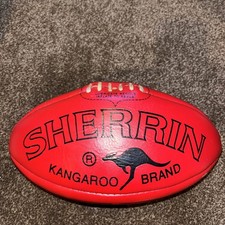 Sherrin Kangaroo Australian