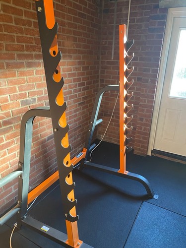 Mirafit heavy duty multi - multi, press