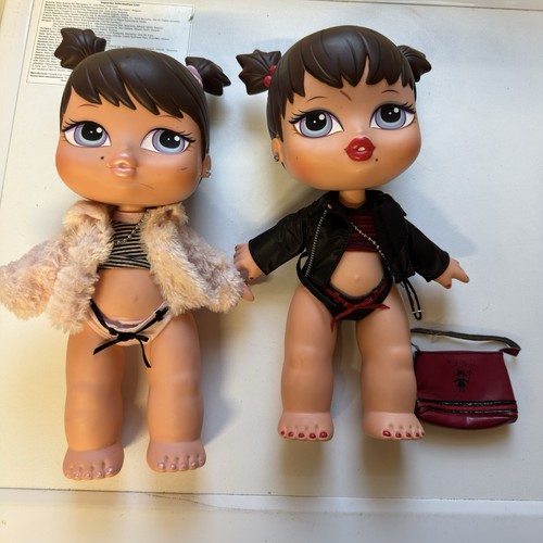 Rare bratz big baby babyz - bratz,