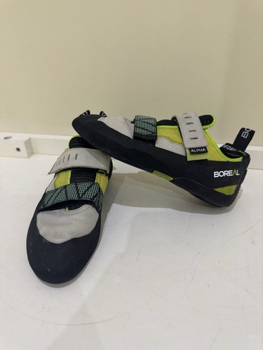 Boreal alpha climbing shoes - boreal,