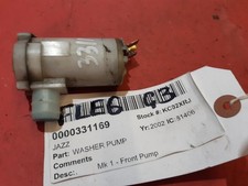  HONDA JAZZ Washer Pump  2002
