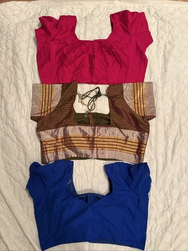 Women saree blouses - women, 3