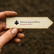 Massonia grandiflora 10 SEEDS