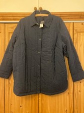 Bonmarche Womens Navy Blue