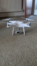 DJI Phantom 4 Pro Drone 4k