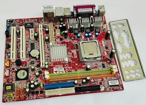 Msi p4m890m 7255 - ver:, 1.2