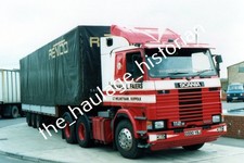 THH Truck Photos - Scania 112m