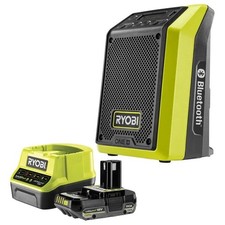 Ryobi ONE+ Compact DAB/DAB+