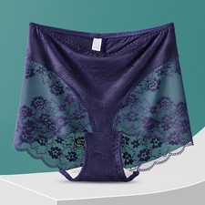 1-3 Pcs Ladies Sexy High Waist