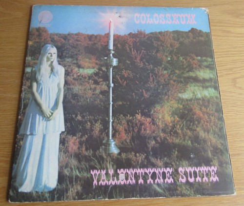 Colossuem valentyne suite - valentyne, lp