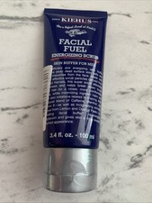 New&Sealed Kiehl's Facial Fuel