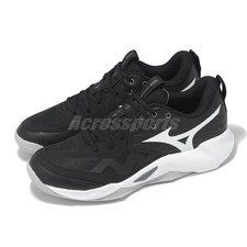 Mizuno Wave Momentum Pro Black