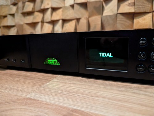 Naim superuniti all - naim, all-in-on