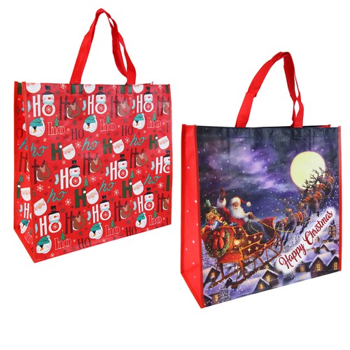 Large christmas gift - gift, bag