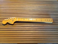Yamato strat maple guitar neck