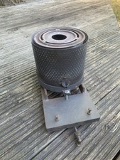 Aga/noble Oil Burner.