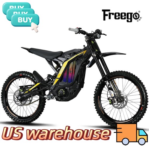 Freego all terrain - all-terrain, electric