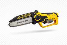 Cordless Mini Chainsaw 6 Inch