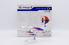 Malaysia Airlines B737 MAX 8