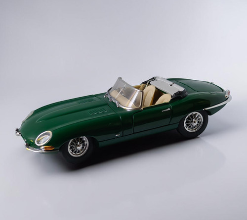 Franklin mint 1961 - franklin, jaguar