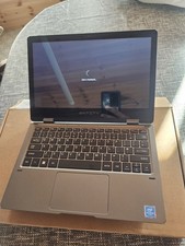 ENTITY LAPTOP 2 IN 1 BOOK 11.6" TARGA 4GB 128GB INTEL CELERON N4020, WINDOWS 11 