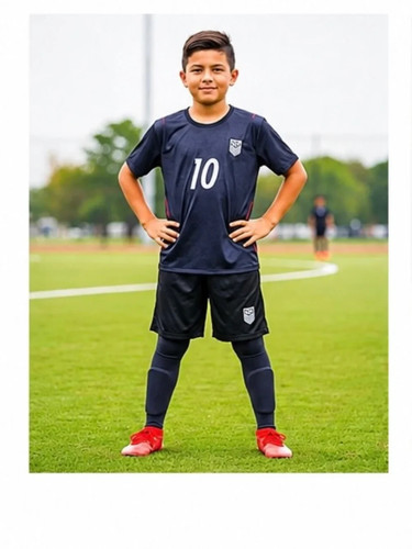 Usa away kids kit - kids, set