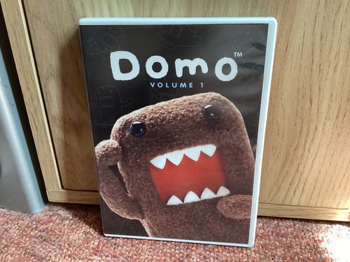 Domo kids animation - (dvd, 2009)