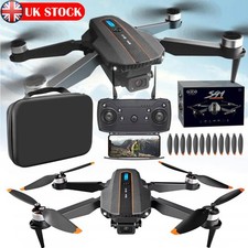 S91 Drone 1080P Dual-Camera