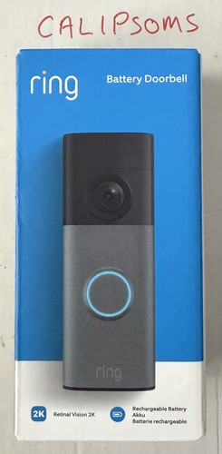 Ring battery video doorbell - ring,