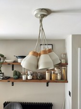 Albert 6 Light Cluster Pendant