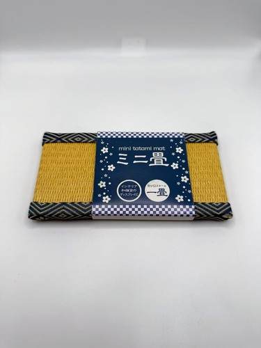 Mini tatami mat - mini, japanese