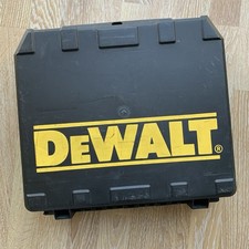 Dewalt drill box carry case - box,