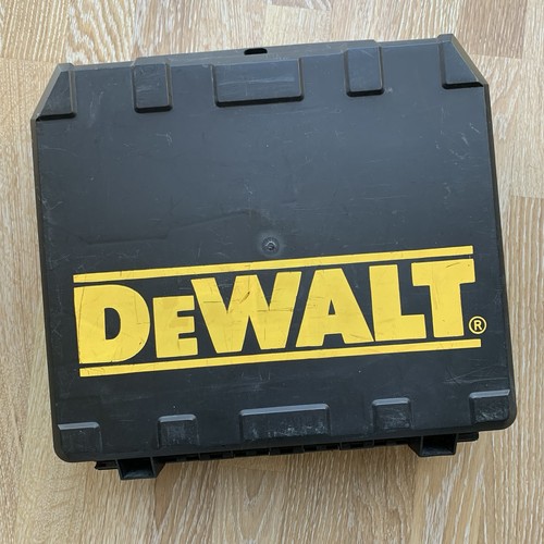 Dewalt drill box - dewalt,