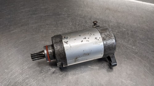 Yamaha xt125 starter - xt125, xt