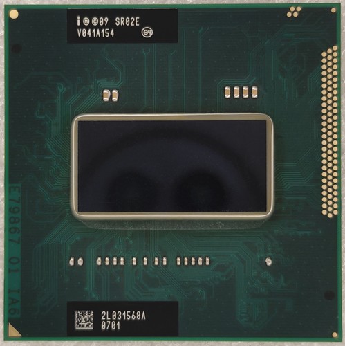 Intel core 2920xm i7 - core, i7-2920xm