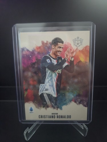 Cristiano ronaldo panini pitch - cristiano,
